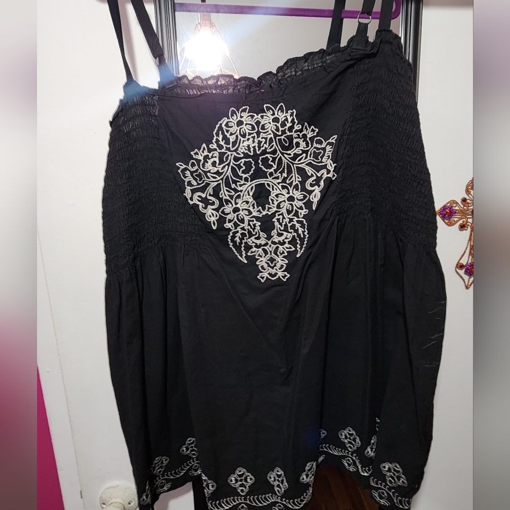 Torrid Cotton Lightweight Babydoll